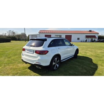 Mercedes - Benz GLC-klasa  SUV 2020,  2.0 diesel, automat - Na sprzedaż za 168 800 zł - Paproć - zdjęcie 7