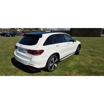 Mercedes - Benz GLC-klasa  SUV 2020,  2.0 diesel, automat - Na sprzedaż za 168 800 zł - Paproć - zdjęcie 11