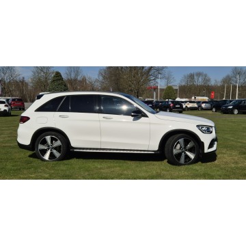 Mercedes - Benz GLC-klasa  SUV 2020,  2.0 diesel, automat - Na sprzedaż za 168 800 zł - Paproć - zdjęcie 9