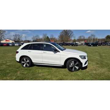 Mercedes - Benz GLC-klasa  SUV 2020,  2.0 diesel, automat - Na sprzedaż za 168 800 zł - Paproć - zdjęcie 10