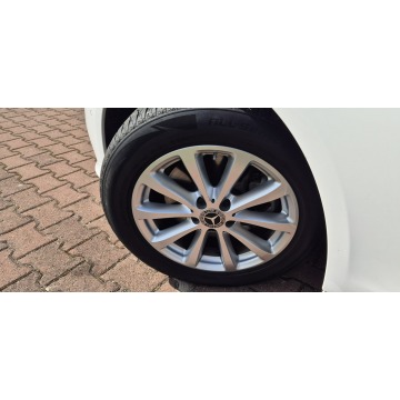 Mercedes - Benz E-klasa 2017,  2.0 diesel, automat - Na sprzedaż za 105 800 zł - Paproć - zdjęcie 4