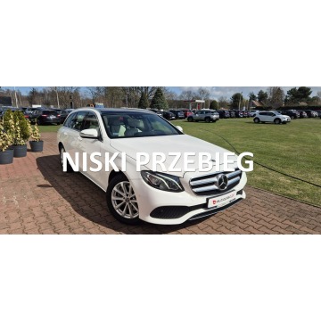 Mercedes - Benz E-klasa 2017,  2.0 diesel, automat - Na sprzedaż za 105 800 zł - Paproć - zdjęcie 1
