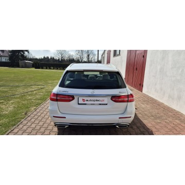 Mercedes - Benz E-klasa 2017,  2.0 diesel, automat - Na sprzedaż za 105 800 zł - Paproć - zdjęcie 7