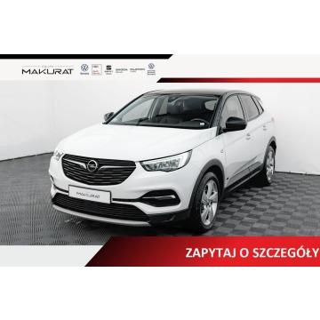 Opel Grandland X - BIA3576E#1.6 T PHEV 4x4 Elegance Podgrz.f I szyba Salon PL VAT23%