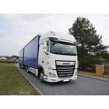 DAF  2021 diesel, automat - Na sprzedaż za 239 000 zł - Daleszyce - zdjęcie 4