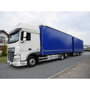 DAF  2021 diesel, automat - Na sprzedaż za 239 000 zł - Daleszyce - zdjęcie 3