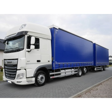 DAF  2021 diesel, automat - Na sprzedaż za 239 000 zł - Daleszyce - zdjęcie 2