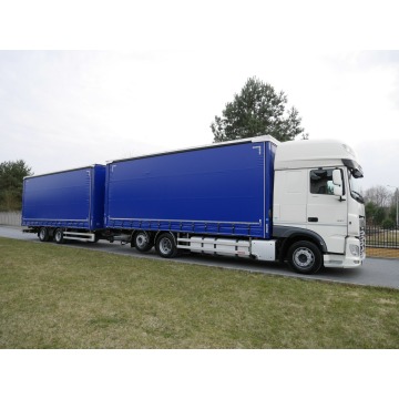 DAF  2021 diesel, automat - Na sprzedaż za 239 000 zł - Daleszyce - zdjęcie 6