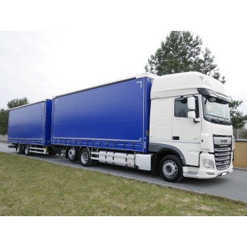 DAF  2021 diesel, automat - Na sprzedaż za 239 000 zł - Daleszyce - zdjęcie 5