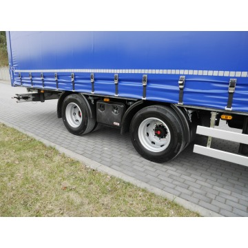 DAF  2021 diesel, automat - Na sprzedaż za 239 000 zł - Daleszyce - zdjęcie 11