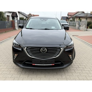 Mazda CX-3  SUV 2015,  1.5 diesel - Na sprzedaż za 39 999 zł - Gostyń - zdjęcie 2