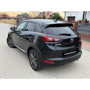 Mazda CX-3  SUV 2015,  1.5 diesel - Na sprzedaż za 39 999 zł - Gostyń - zdjęcie 4