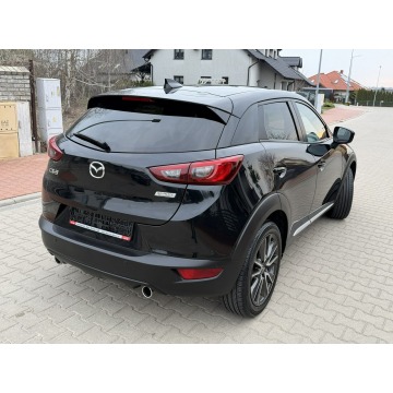 Mazda CX-3  SUV 2015,  1.5 diesel - Na sprzedaż za 39 999 zł - Gostyń - zdjęcie 6