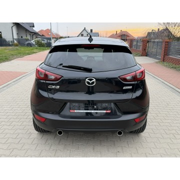 Mazda CX-3  SUV 2015,  1.5 diesel - Na sprzedaż za 39 999 zł - Gostyń - zdjęcie 5