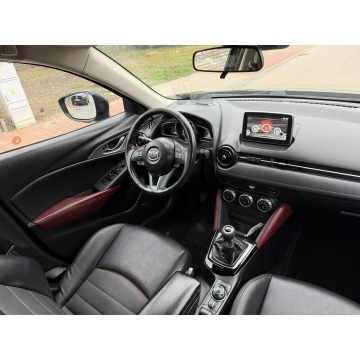 Mazda CX-3  SUV 2015,  1.5 diesel - Na sprzedaż za 39 999 zł - Gostyń - zdjęcie 9