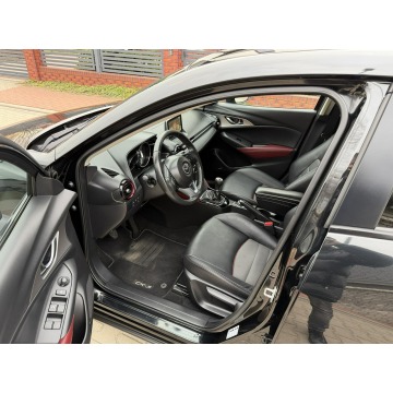 Mazda CX-3  SUV 2015,  1.5 diesel - Na sprzedaż za 39 999 zł - Gostyń - zdjęcie 10