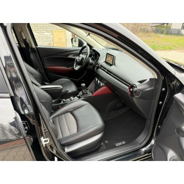 Mazda CX-3  SUV 2015,  1.5 diesel - Na sprzedaż za 39 999 zł - Gostyń - zdjęcie 7