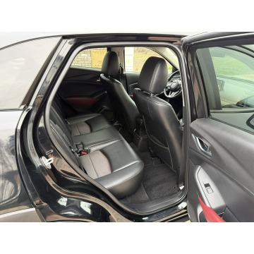 Mazda CX-3  SUV 2015,  1.5 diesel - Na sprzedaż za 39 999 zł - Gostyń - zdjęcie 8