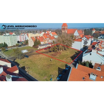 Działka Pasłęk sprzedam, pow. 1199 m2  (12a), uzbrojona - zdjęcie 4