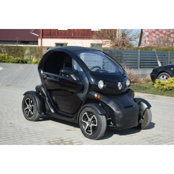 Renault   Hatchback 2018 elektryczny, automat - Na sprzedaż za 19 900 zł - Majdan Sieniawski - zdjęcie 3