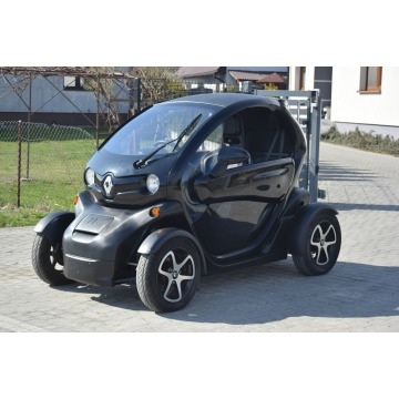 Renault Twizy - 7.6KW Elektryk/ 2 Osobowy/ 2018r/ 10TYS KM/ Sprowadzony
