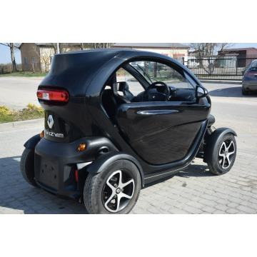 Renault   Hatchback 2018 elektryczny, automat - Na sprzedaż za 19 900 zł - Majdan Sieniawski - zdjęcie 5