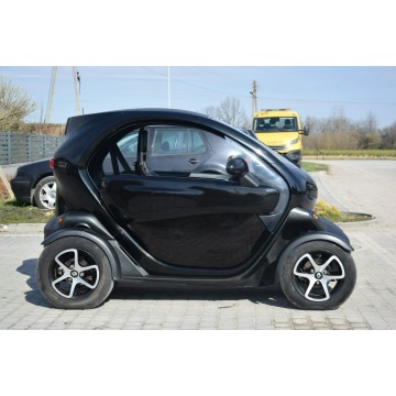 Renault   Hatchback 2018 elektryczny, automat - Na sprzedaż za 19 900 zł - Majdan Sieniawski - zdjęcie 4