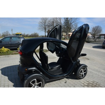 Renault   Hatchback 2018 elektryczny, automat - Na sprzedaż za 19 900 zł - Majdan Sieniawski - zdjęcie 9