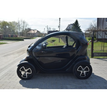 Renault   Hatchback 2018 elektryczny, automat - Na sprzedaż za 19 900 zł - Majdan Sieniawski - zdjęcie 8