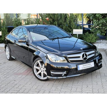 Mercedes C 180 - GWARANCJA * manual * benzyna * zadbany * serwisowany * Warszawa