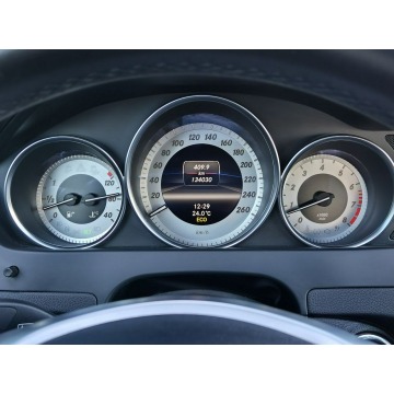 Mercedes - Benz C-klasa  Coupe/Sportowy 2014,  1.6 benzyna - Na sprzedaż za 45 600 zł - Warszawa - zdjęcie 12