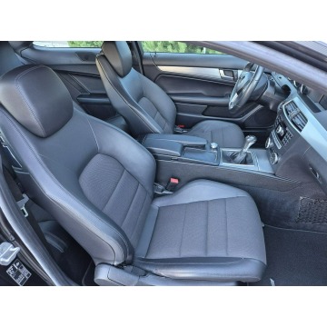 Mercedes - Benz C-klasa  Coupe/Sportowy 2014,  1.6 benzyna - Na sprzedaż za 45 600 zł - Warszawa - zdjęcie 10
