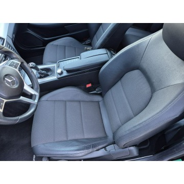Mercedes - Benz C-klasa  Coupe/Sportowy 2014,  1.6 benzyna - Na sprzedaż za 45 600 zł - Warszawa - zdjęcie 9