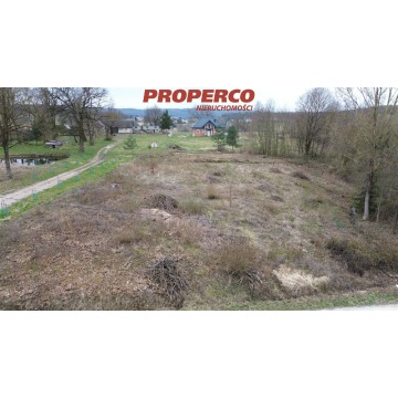 Działka Chęciny sprzedam, pow. 2300 m2  (23a), uzbrojona - zdjęcie 8