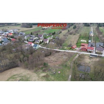 Działka Chęciny sprzedam, pow. 2300 m2  (23a), uzbrojona - zdjęcie 5