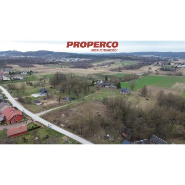 Działka Chęciny sprzedam, pow. 2300 m2  (23a), uzbrojona - zdjęcie 7