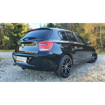 BMW Seria 1  Hatchback 2014,  2.0 diesel - Na sprzedaż za 27 999 zł - Chmielnik - zdjęcie 2