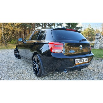 BMW Seria 1  Hatchback 2014,  2.0 diesel - Na sprzedaż za 27 999 zł - Chmielnik - zdjęcie 4