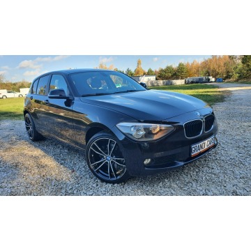 BMW Seria 1  Hatchback 2014,  2.0 diesel - Na sprzedaż za 27 999 zł - Chmielnik - zdjęcie 3