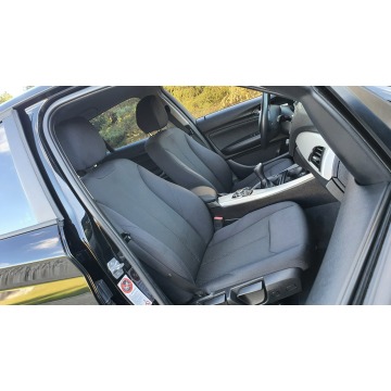 BMW Seria 1  Hatchback 2014,  2.0 diesel - Na sprzedaż za 27 999 zł - Chmielnik - zdjęcie 7