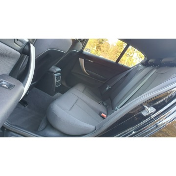 BMW Seria 1  Hatchback 2014,  2.0 diesel - Na sprzedaż za 27 999 zł - Chmielnik - zdjęcie 8