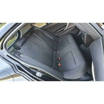 BMW Seria 1  Hatchback 2014,  2.0 diesel - Na sprzedaż za 27 999 zł - Chmielnik - zdjęcie 9
