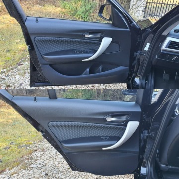 BMW Seria 1  Hatchback 2014,  2.0 diesel - Na sprzedaż za 27 999 zł - Chmielnik - zdjęcie 12