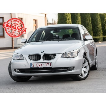 BMW 520 - LCI ! 520d 163KM Automat M47 ! Opłacona !