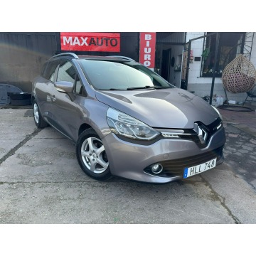 Renault Clio Sport Tourer 0.9 TCe Manual, 90 KM, 2014