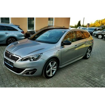 Peugeot 308 2016,  1.6 diesel - Na sprzedaż za 31 900 zł - Płock - zdjęcie 2