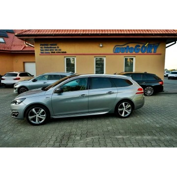Peugeot 308 2016,  1.6 diesel - Na sprzedaż za 31 900 zł - Płock - zdjęcie 4