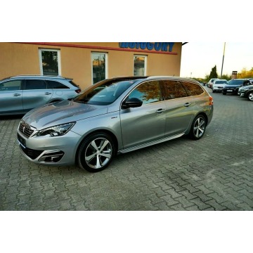 Peugeot 308 2016,  1.6 diesel - Na sprzedaż za 31 900 zł - Płock - zdjęcie 3