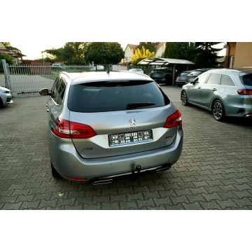 Peugeot 308 2016,  1.6 diesel - Na sprzedaż za 31 900 zł - Płock - zdjęcie 7