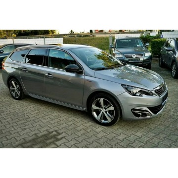 Peugeot 308 2016,  1.6 diesel - Na sprzedaż za 31 900 zł - Płock - zdjęcie 10